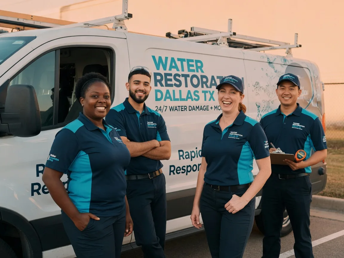 Emergency Water Damage Restoration company in Bethesda, OH