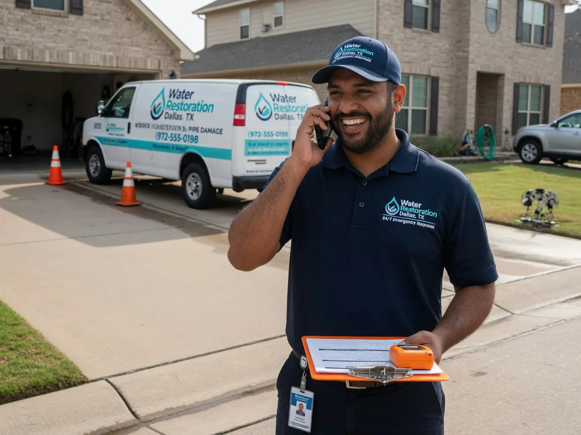 Emergency Water Damage Restoration Bethesda, OH FAQs